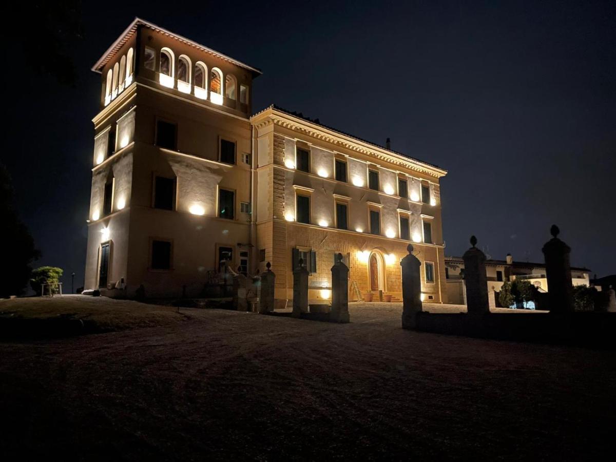 Villa Conti Fauglia Exteriér fotografie