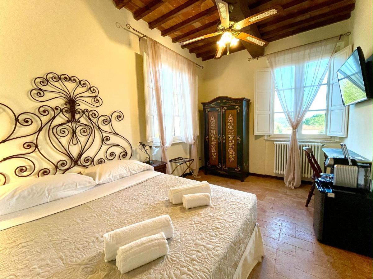 Villa Conti Fauglia Exteriér fotografie