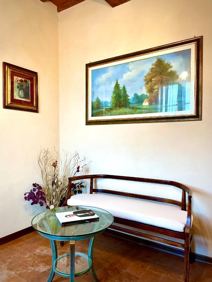 Villa Conti Fauglia Exteriér fotografie