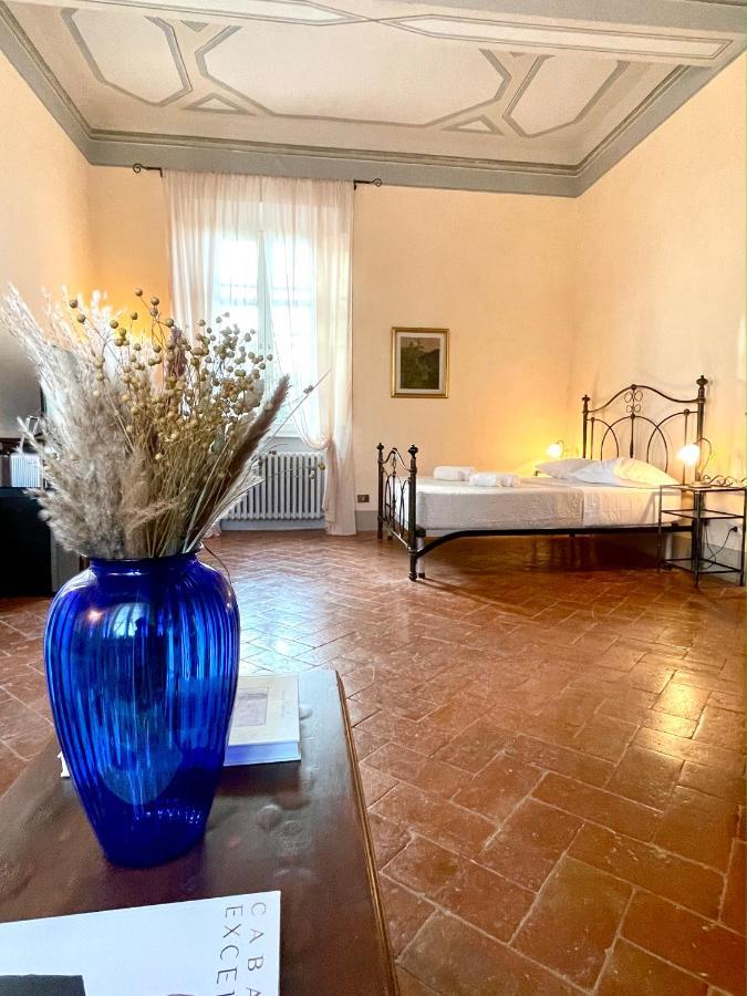 Villa Conti Fauglia Exteriér fotografie