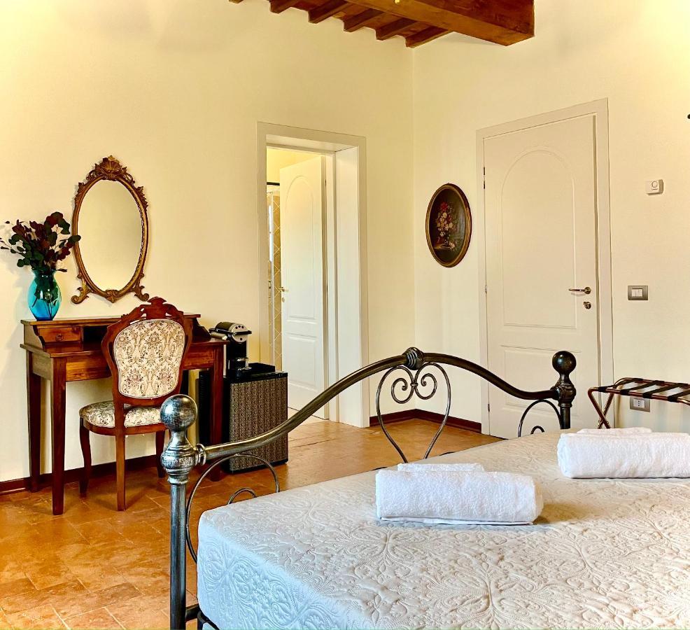 Villa Conti Fauglia Exteriér fotografie