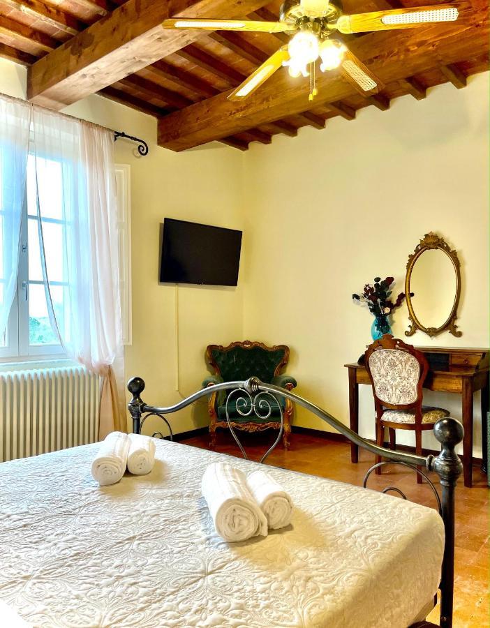 Villa Conti Fauglia Exteriér fotografie