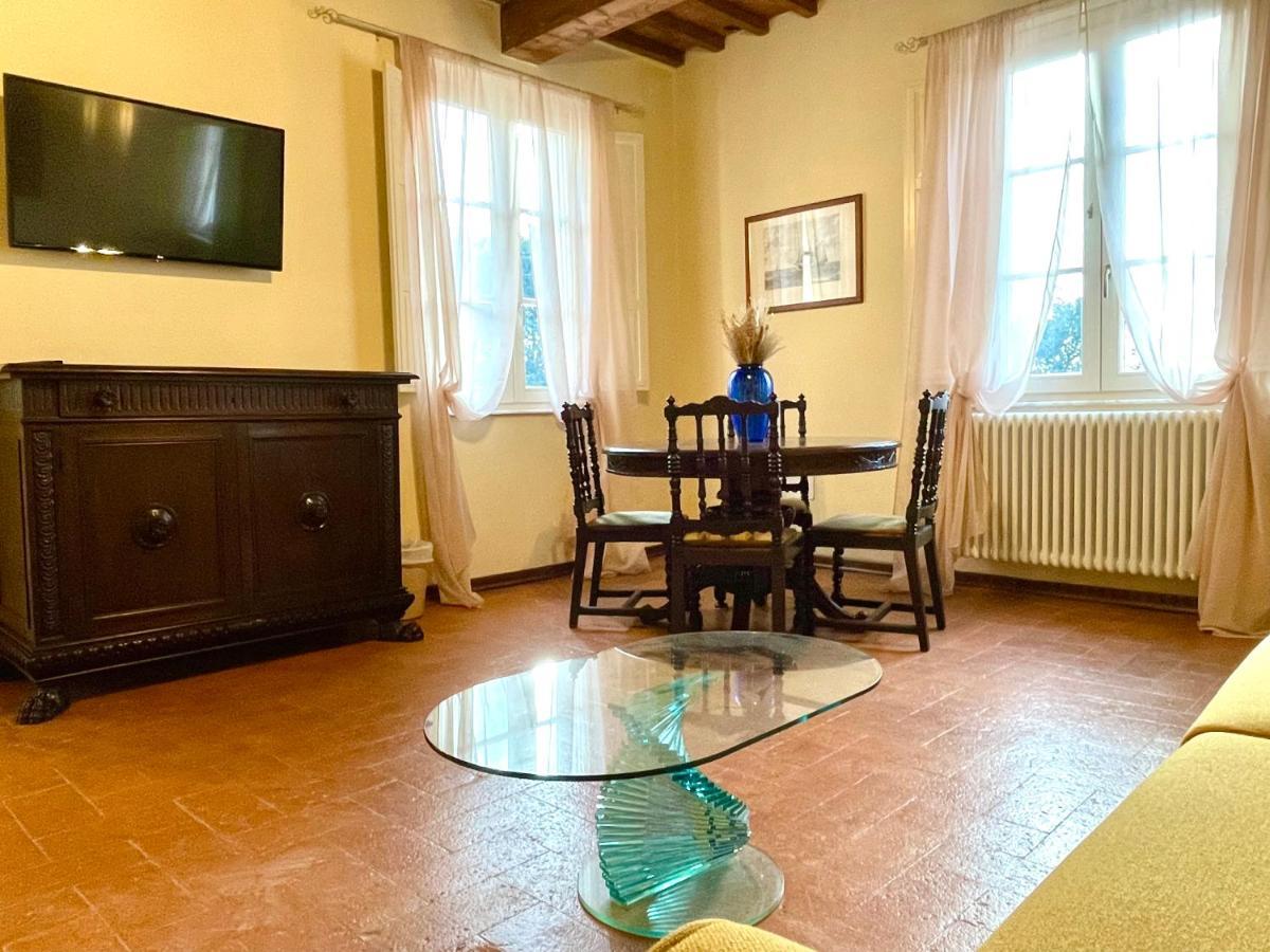 Villa Conti Fauglia Exteriér fotografie