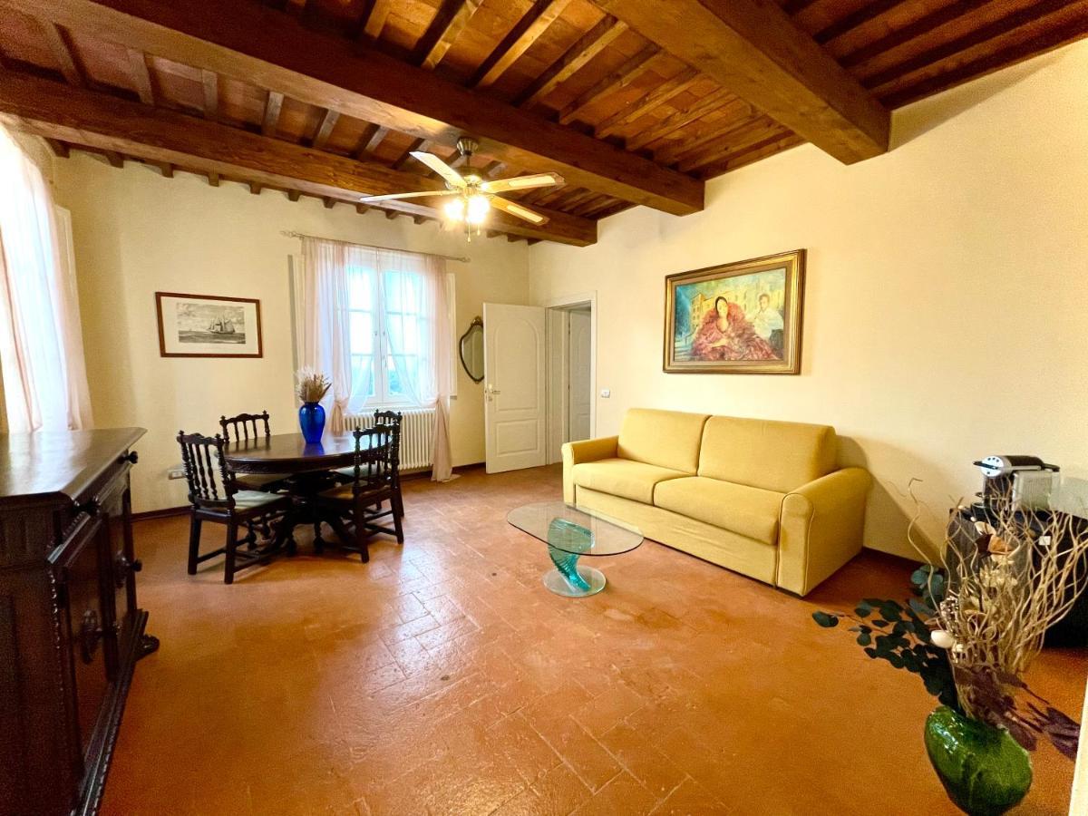 Villa Conti Fauglia Exteriér fotografie