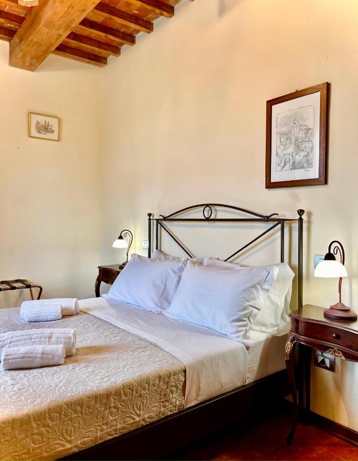 Villa Conti Fauglia Exteriér fotografie