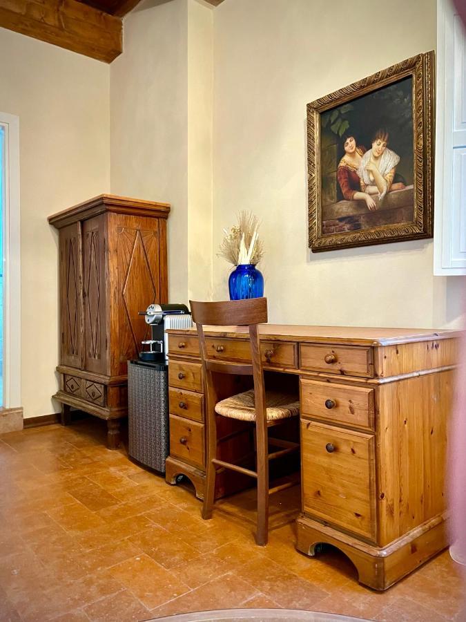 Villa Conti Fauglia Exteriér fotografie