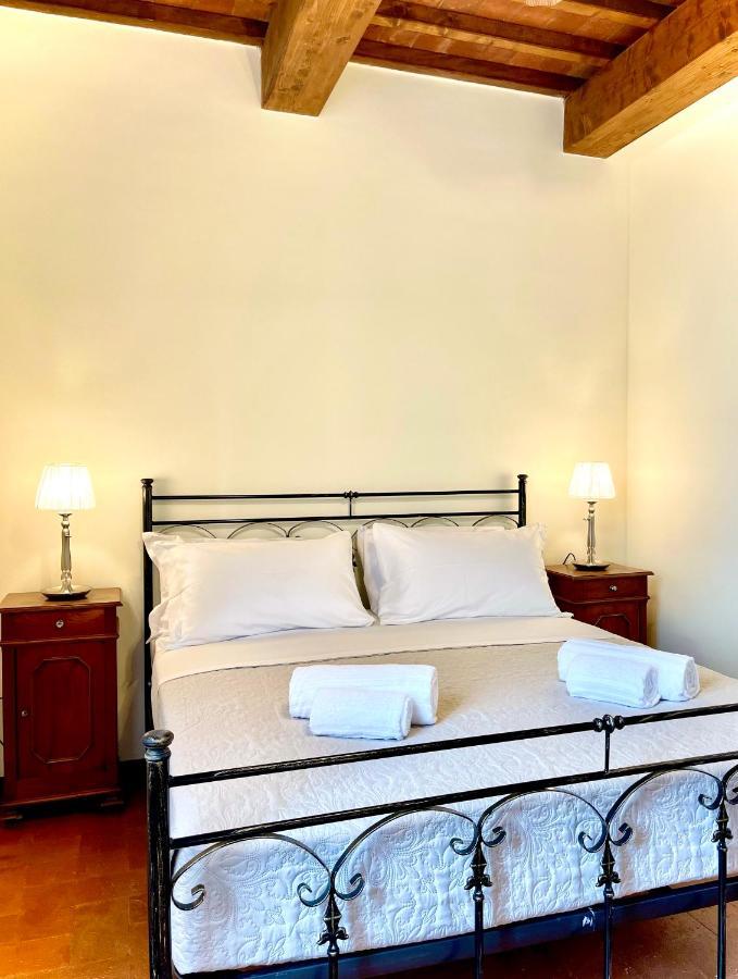Villa Conti Fauglia Exteriér fotografie