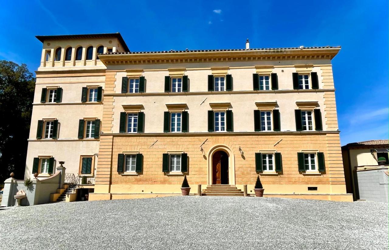 Villa Conti Fauglia Exteriér fotografie
