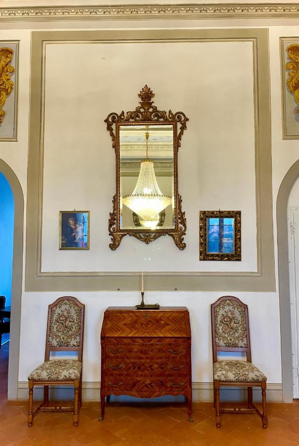 Villa Conti Fauglia Exteriér fotografie