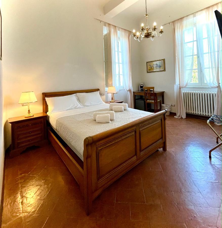 Villa Conti Fauglia Exteriér fotografie