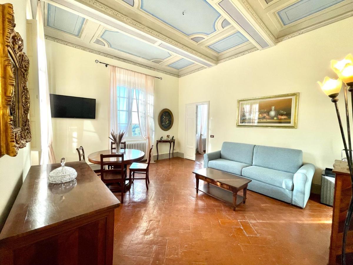 Villa Conti Fauglia Exteriér fotografie