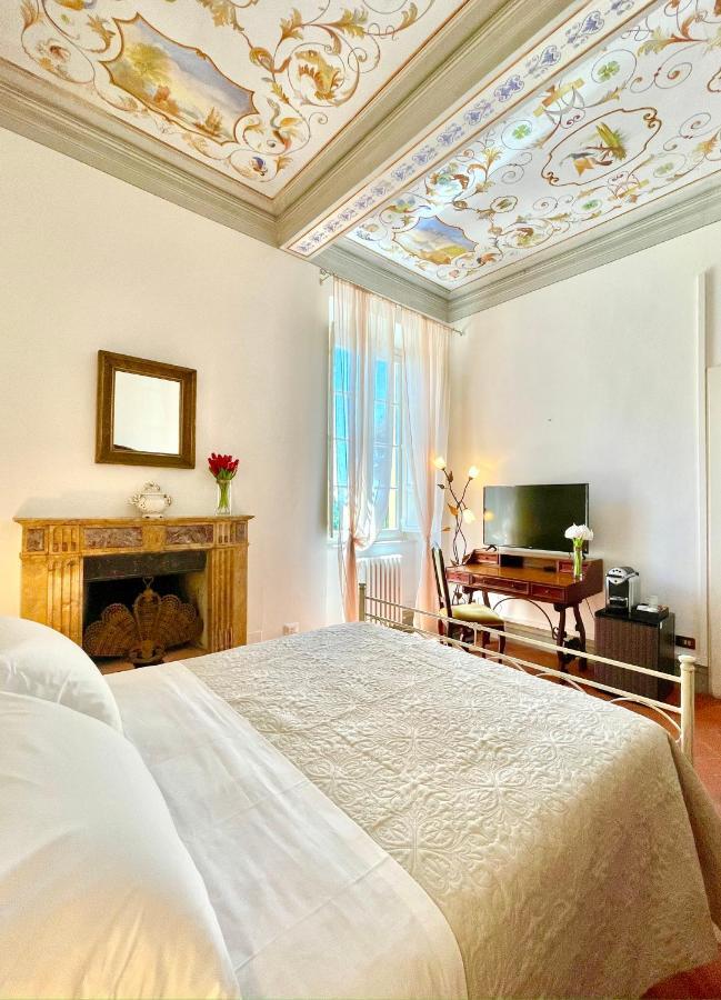 Villa Conti Fauglia Exteriér fotografie