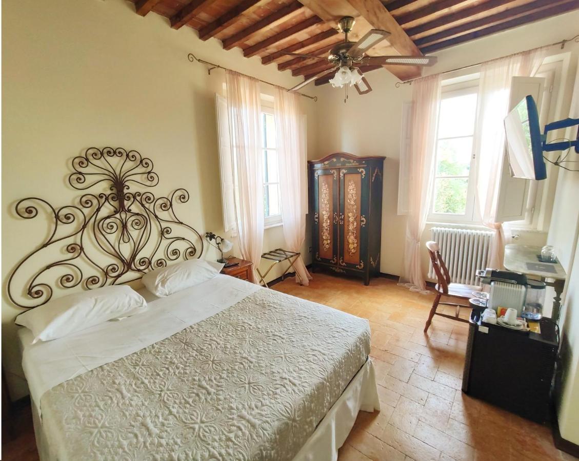 Villa Conti Fauglia Exteriér fotografie