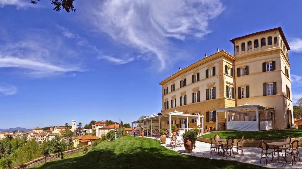Villa Conti Fauglia Exteriér fotografie