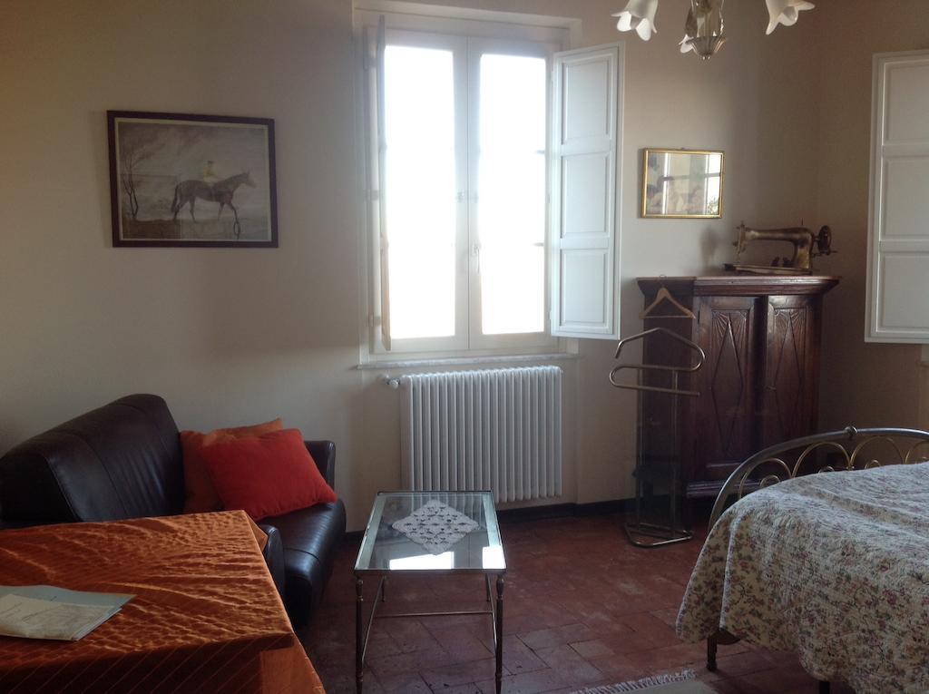Villa Conti Fauglia Pokoj fotografie