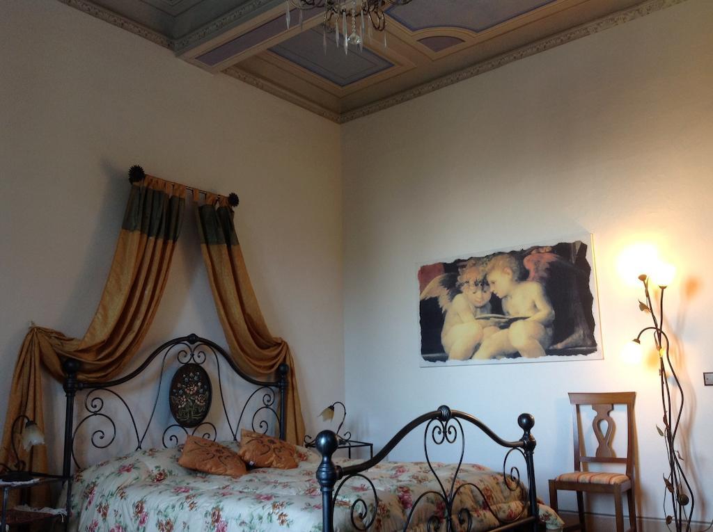 Villa Conti Fauglia Pokoj fotografie