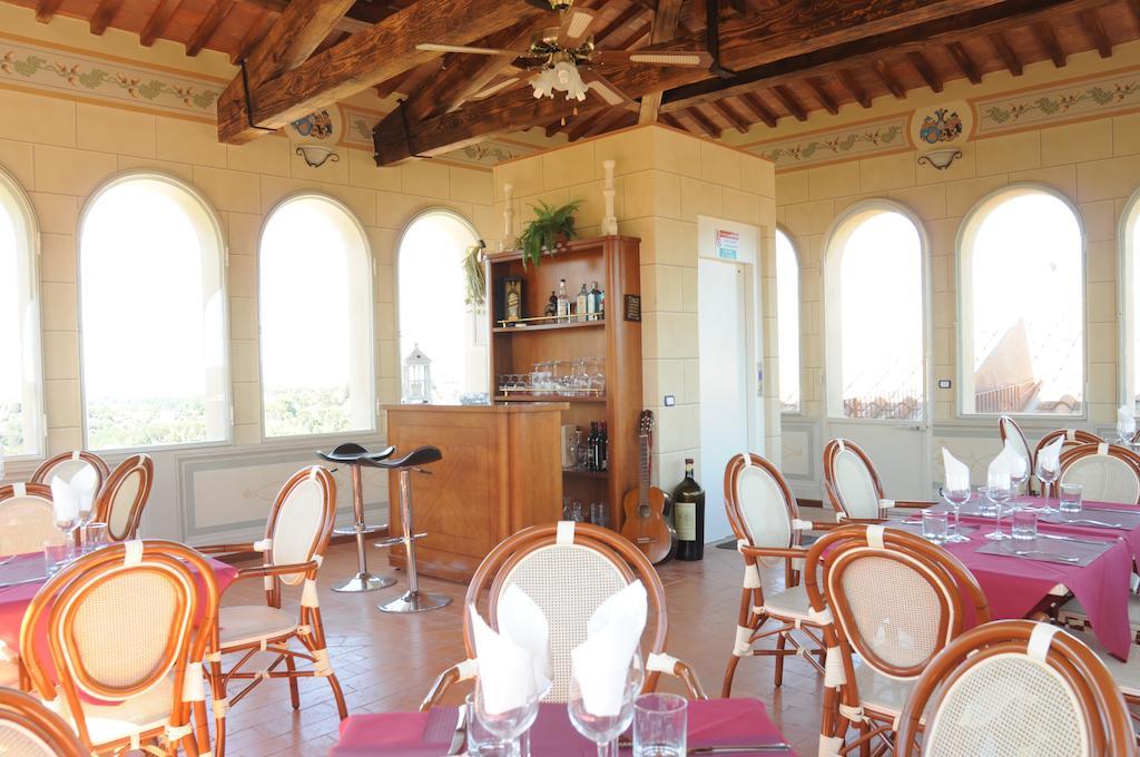 Villa Conti Fauglia Exteriér fotografie