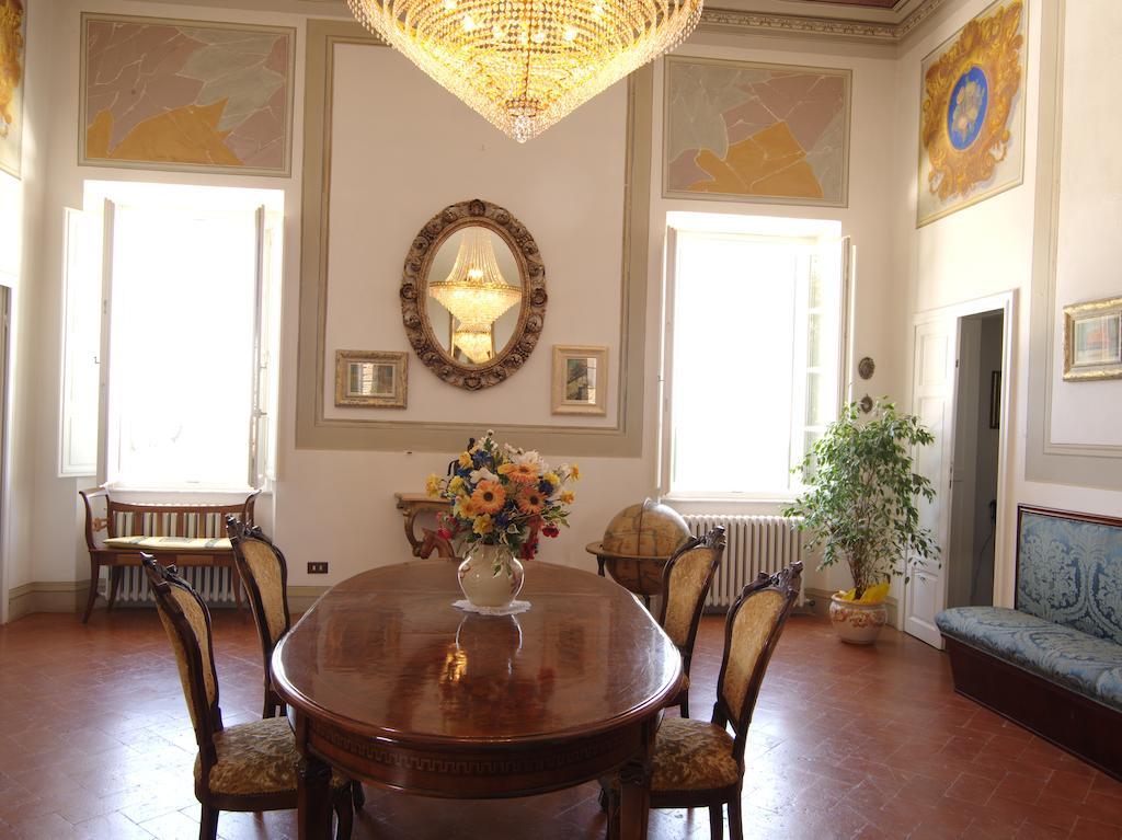 Villa Conti Fauglia Exteriér fotografie