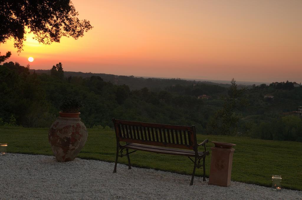Villa Conti Fauglia Exteriér fotografie