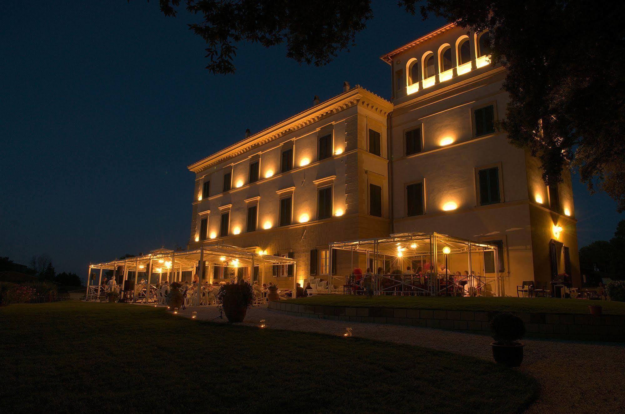 Villa Conti Fauglia Exteriér fotografie
